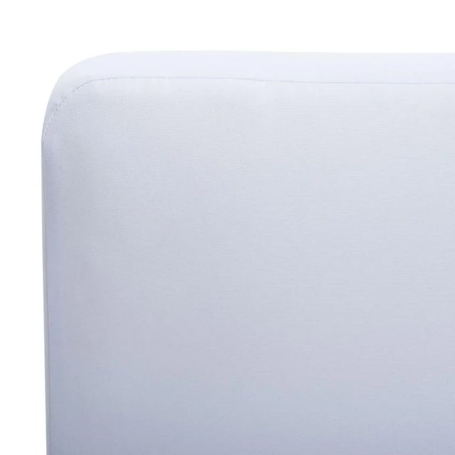 Black Gillian Daybed - Black/White For Sale - Image 8 of 12