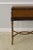 Brown Neoclassical Paint Decorated Flip Top Box on Stand For Sale - Image 8 of 13