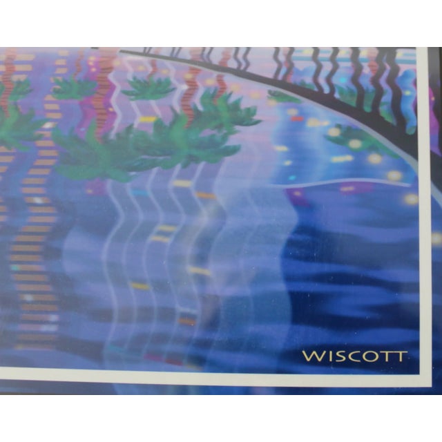 San Diego 2006 Skyline Rendering For Sale - Image 4 of 6