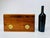 Vintage Handmade Musical Jewelry Cabinet With Drawer For Sale - Image 18 of 18