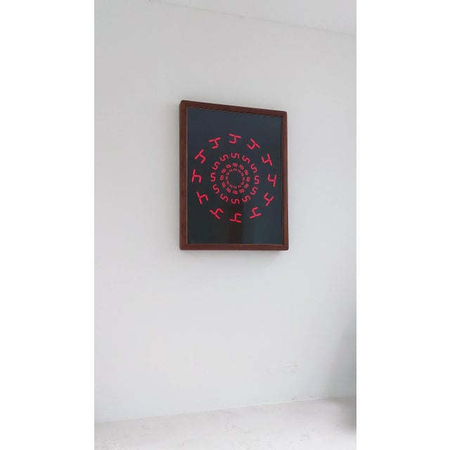 Timewarp Continuously Changing Wall-Art by Jan Paul For Sale - Image 12 of 18