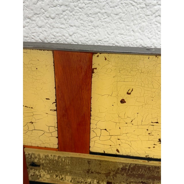 2010s Circa 2010 Alex Garcia "Old Lady With Lipstick" Artwork For Sale - Image 5 of 12