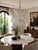 Murano Glass Chandelier attributed to Ercole Barovier, 1940s For Sale - Image 9 of 18