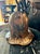 Japanese Bronze Candle Stands, Lotus Design, Mid-Showa Era, 1960s For Sale - Image 10 of 12