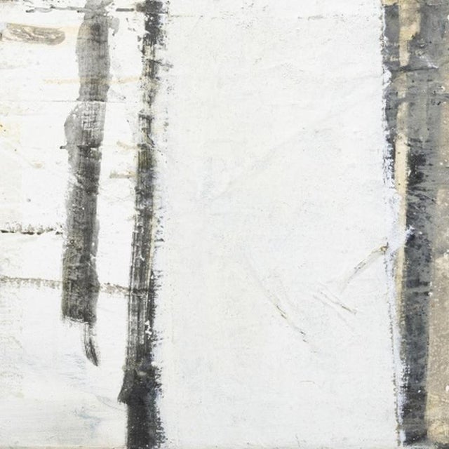 J. Azevedo, Untitled, 20th Century, Mixed Media For Sale - Image 5 of 6