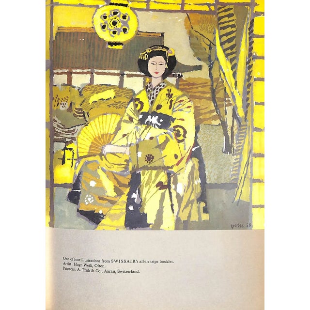 "The Penrose Annual: A Review of the Graphic Arts Volume 52" 1958 Delafons, Allan For Sale In New York - Image 6 of 12