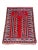 1900 - 1909 Old Caucasian Kazak Prayer Rug 4'4" by 3'2" For Sale - Image 5 of 5