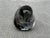 Vintage Smokey Gray Art Glass Bird Figure For Sale - Image 9 of 11