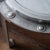 A Pair of Porthole Cover Side Tables For Sale - Image 13 of 15