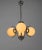 Art Deco Chandelier, 1930s For Sale - Image 3 of 13