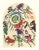 Title: Sketch for Gad Artist: Marc Chagall Country: Russia Medium: Lithograph Marks: Not signed not numbered Printed: 1962...