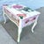 1960s Hand Painted DeCoupage French Style Table For Sale - Image 5 of 12