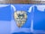 Mid 20th Century Vintage French Peugeot Frères Coffee Grinder in Cobalt Blue – Mid-20th Century For Sale - Image 5 of 13