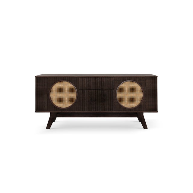 Harrison Sideboard by Wood Tailors Club For Sale - Image 16 of 16