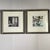 Vintage Ethan Allen Framed Art Prints - Model 07-2366 & 07-2365 - Pair For Sale - Image 9 of 11