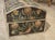 Antique Polychrome Wedding Trunk From Normandy, France, 19th Century For Sale - Image 11 of 18