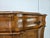 Baroque-Style Walnut Sideboard with Four Doors and Four Drawers, 1960 For Sale - Image 10 of 18