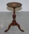 Hardwood Sheraton Revival Tripod Side Tables, Set of 2 For Sale - Image 5 of 18
