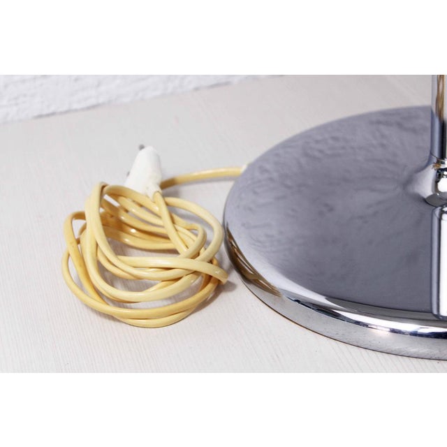 Large Articulated Table Lamp from Swiss International, 1970s For Sale - Image 4 of 18