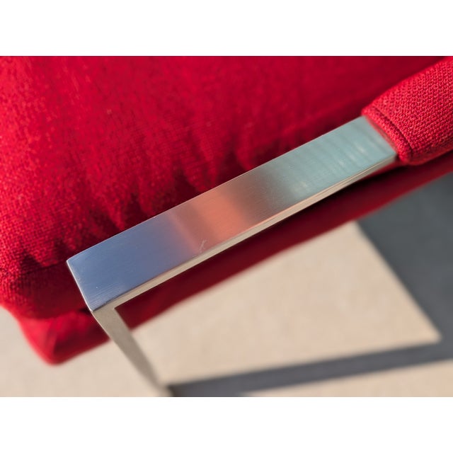 Mid Century Modern Lounge Chair by Milo Baughman for Thayer Coggin, Model 951 For Sale In Los Angeles - Image 6 of 15