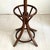 Vintage Parrot Coat Rack in the style of Baumann, 1960s For Sale - Image 6 of 9