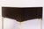 Astor Nightstands in Contrasting Ebony & Ivory by Montage - Pair For Sale In New York - Image 6 of 11