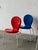 Model Eight Chairs by Ross Lovegrove for Cappellini, 2000s, Set of 4 For Sale - Image 10 of 13