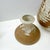 1960s Vintage Studio Pottery Lidded Canister Signed Handmade Stoneware Rustic Wabi Sabi For Sale - Image 5 of 12