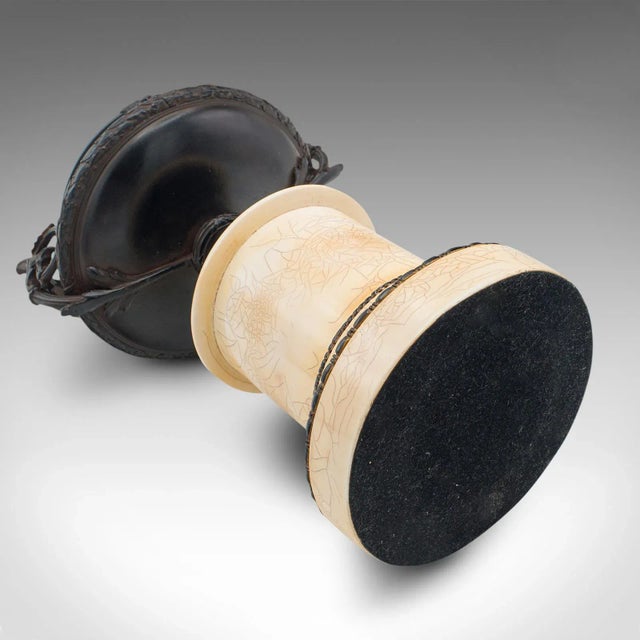 1930s Grand Tour Vintage Neo Classical Urn, Continental, Decorative Ornament For Sale - Image 11 of 13