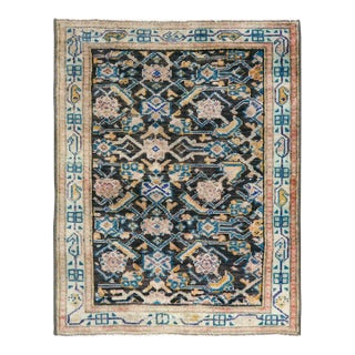 Galerie Shabab Collection Early 20th Century Persian Tabriz Rug For Sale