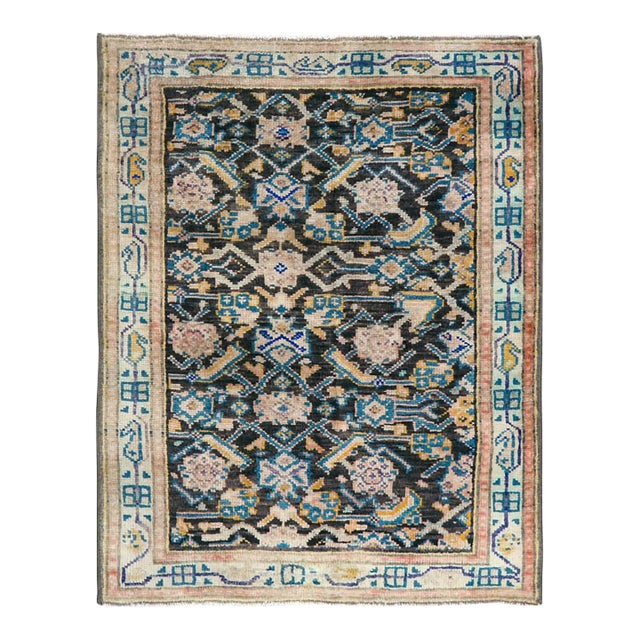 Galerie Shabab Collection Early 20th Century Persian Tabriz Rug For Sale