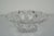 Glass Mid-Century Crystal Glass Bowl, 191960s For Sale - Image 7 of 11