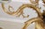 Vintage Sevres Style French Porcelain 8 Light Chandelier For Sale - Image 9 of 18
