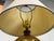 Brown Late 20th Century Pearson’s of Chesterfield Ceramic Table Lamp For Sale - Image 8 of 12