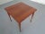 Wood Mid-Century Teak Side Table by Hans C. Andersen, 1950s For Sale - Image 7 of 11