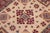 1990s Tribal Kazak Gold/Red Wool Rug - 3'3''x4'9'' For Sale - Image 5 of 10