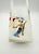 Vintage Lucite Skier Paperweight For Sale In San Diego - Image 6 of 8