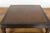 Vintage Negora Lacquered Square Coffee Table For Sale - Image 10 of 12
