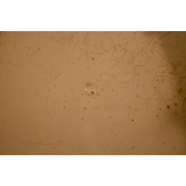 19th Century Blue Willow Platter For Sale - Image 10 of 10