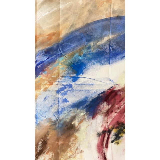 Painting on a raw canvas is something I don’t always do, but I love giving it a try when I have the opportunity. I love...