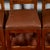 Wooden and Imitation Leather Folder Chairs, Set of 6 For Sale - Image 12 of 18