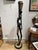 Metal Bronze of a Nude African Lady Carrying Water in the style of Karl Hagenauer, 1970s For Sale - Image 7 of 15