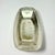 Metal Early 20th C. Antique Art Deco English Chippendale Silverplate Bread Tray or Relish Dish. For Sale - Image 7 of 12