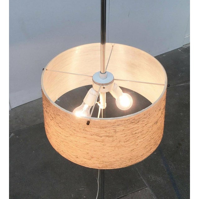 Mid-Century Tripod Floor Lamp from Kaiser Leuchten, 1960s For Sale - Image 11 of 18