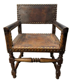Early 19th Century Antique Arm Chair