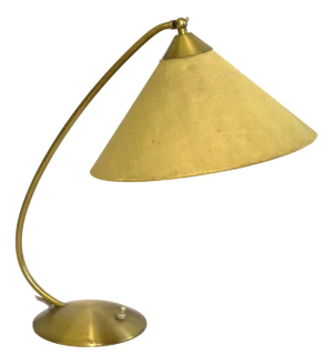 Vintage Desk Lamp, 1960s