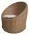 Cocoon 'Elephant Boot' Barrel Chair With Cushion, Style of Eerno Aarnio For Sale