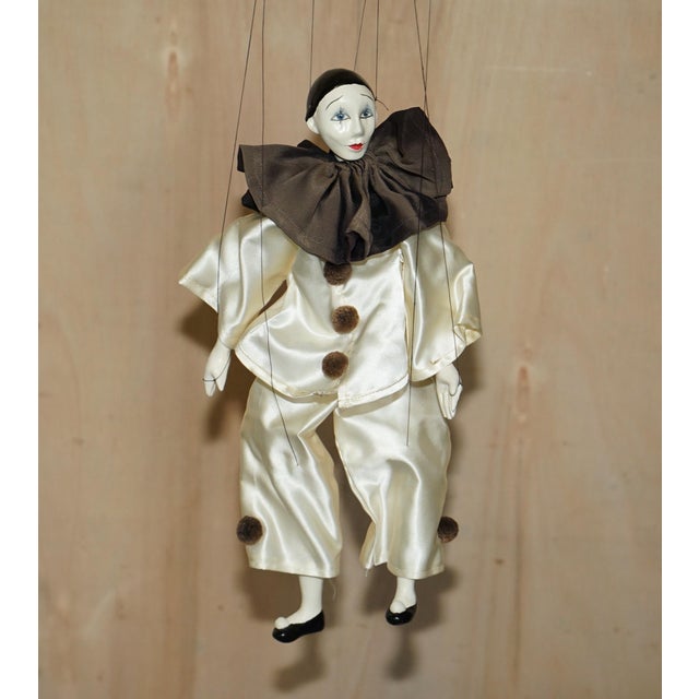 Marionette String Puppet from Libertys London, 1900s For Sale - Image 3 of 18