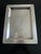 Silver-plated metal trinket tray stamped Ercuis, 1970s This piece has an attribution mark, I am sure that it is completely...