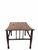 American Antique American Arts and Crafts Mission Oak Side Table For Sale - Image 3 of 7